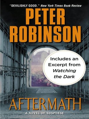 cover image of Aftermath with Bonus Material